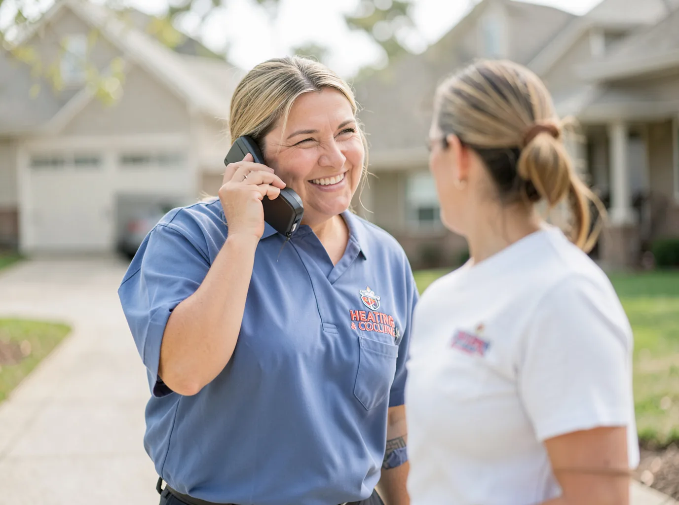 Hvac Repair Bruce Crossing, MI FAQs